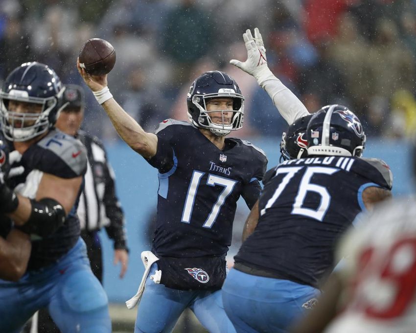 La bataille acharnée pour les équipes de la NFL American League cette saison